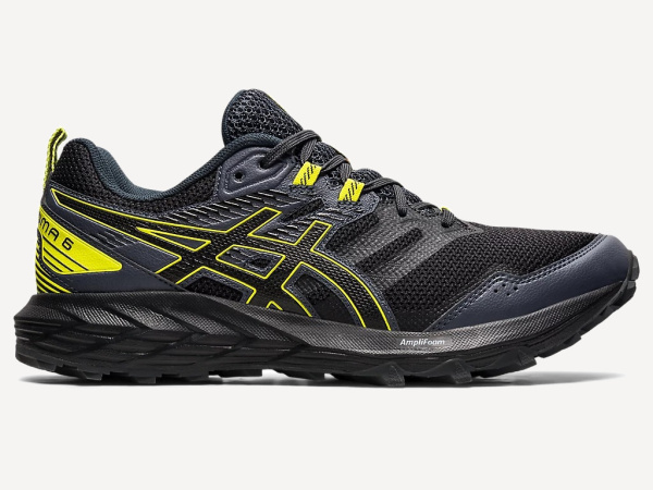 Кроссовки GEL-SONOMA 6 M (RU 45 EU 46 US 11.5 СМ 29; graphite grey/sour yuzu)